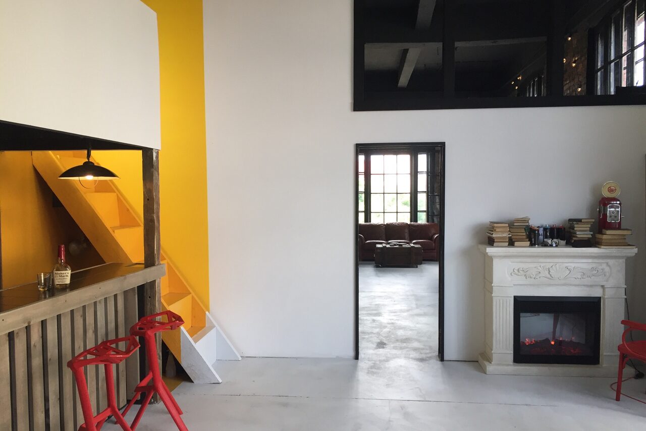 Арендовать Лофт-пространство Мастерская