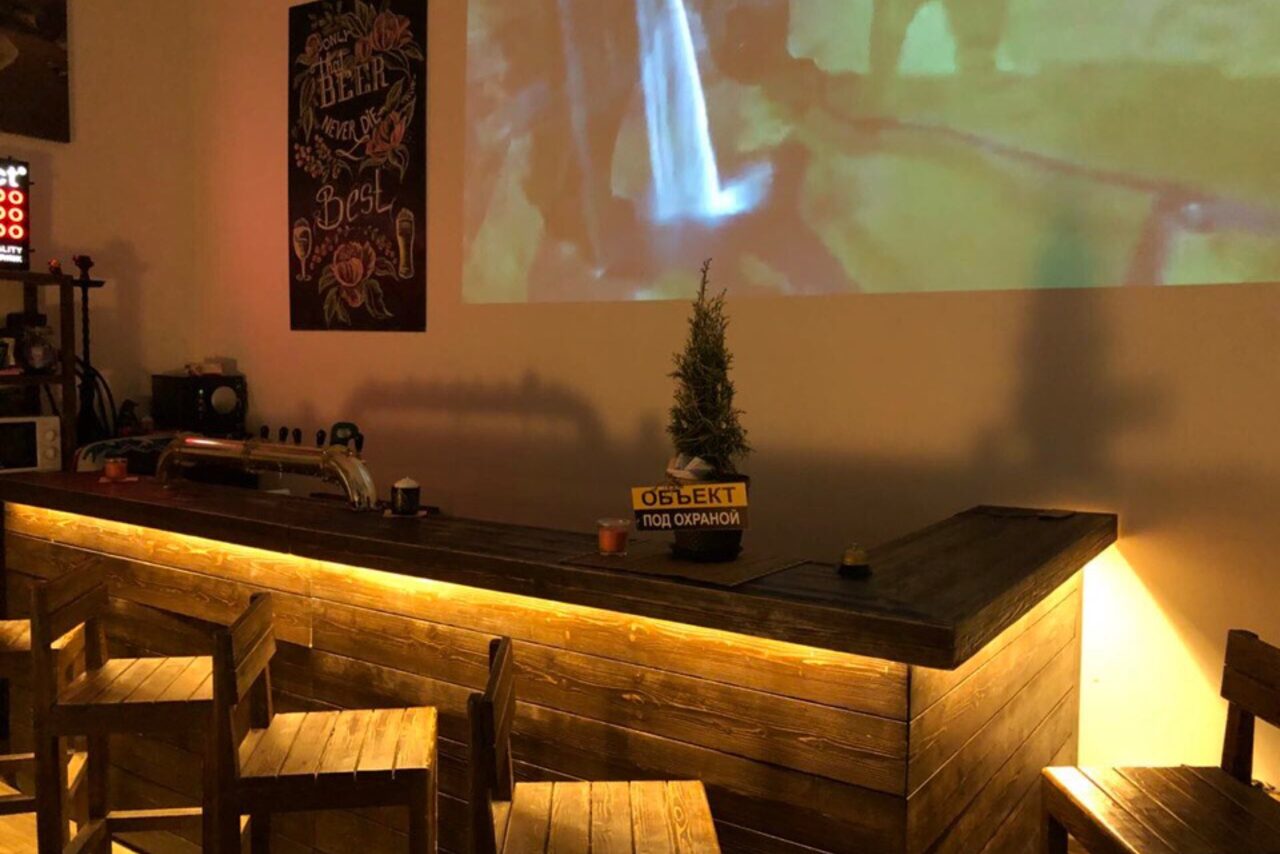 Арендовать Лофт для мероприятий "База"