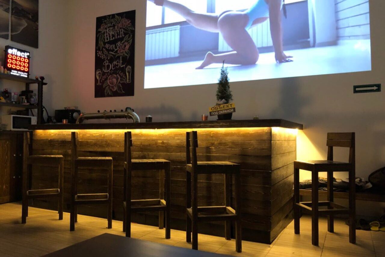 Арендовать Лофт для мероприятий "База"