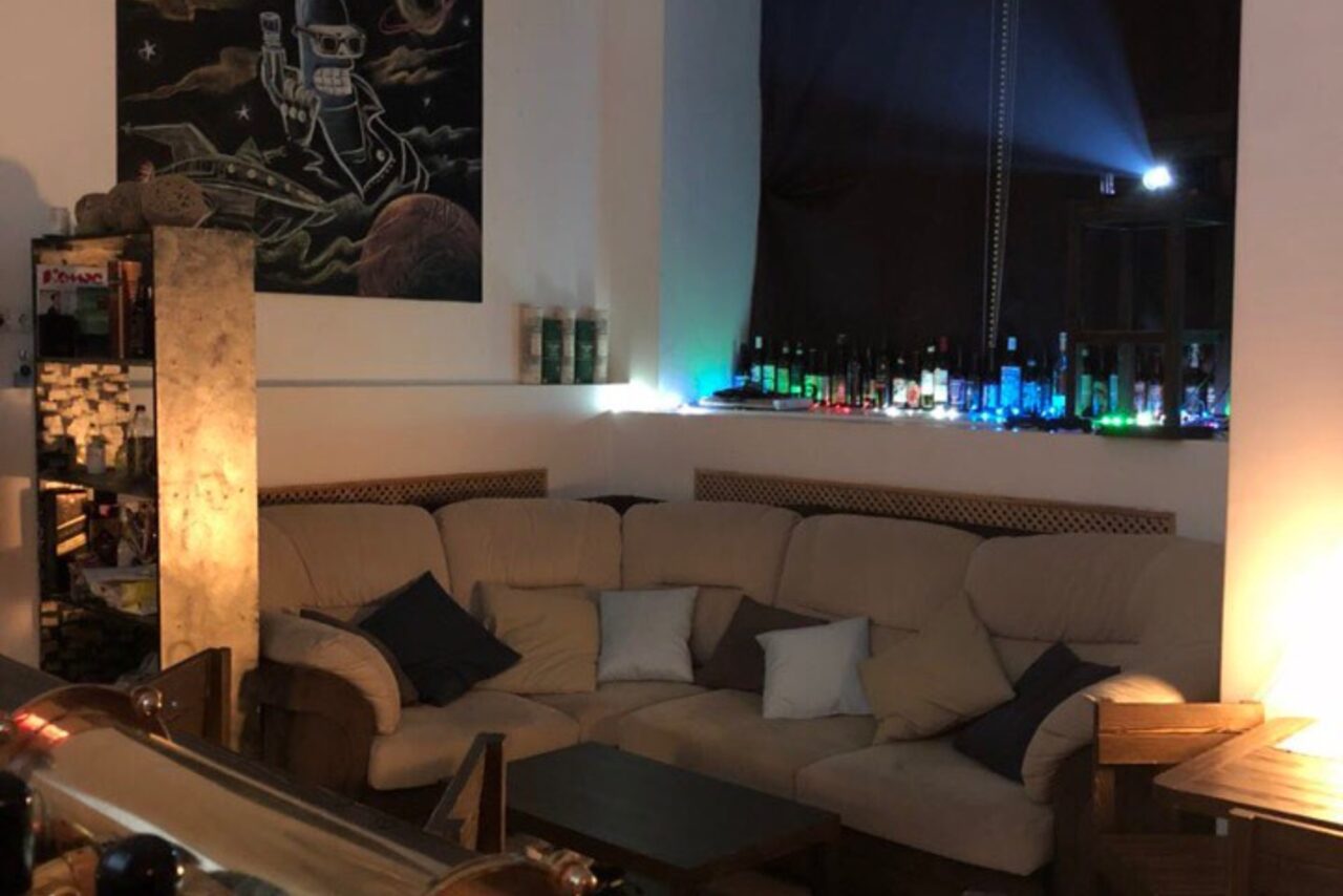 Арендовать Лофт для мероприятий "База"