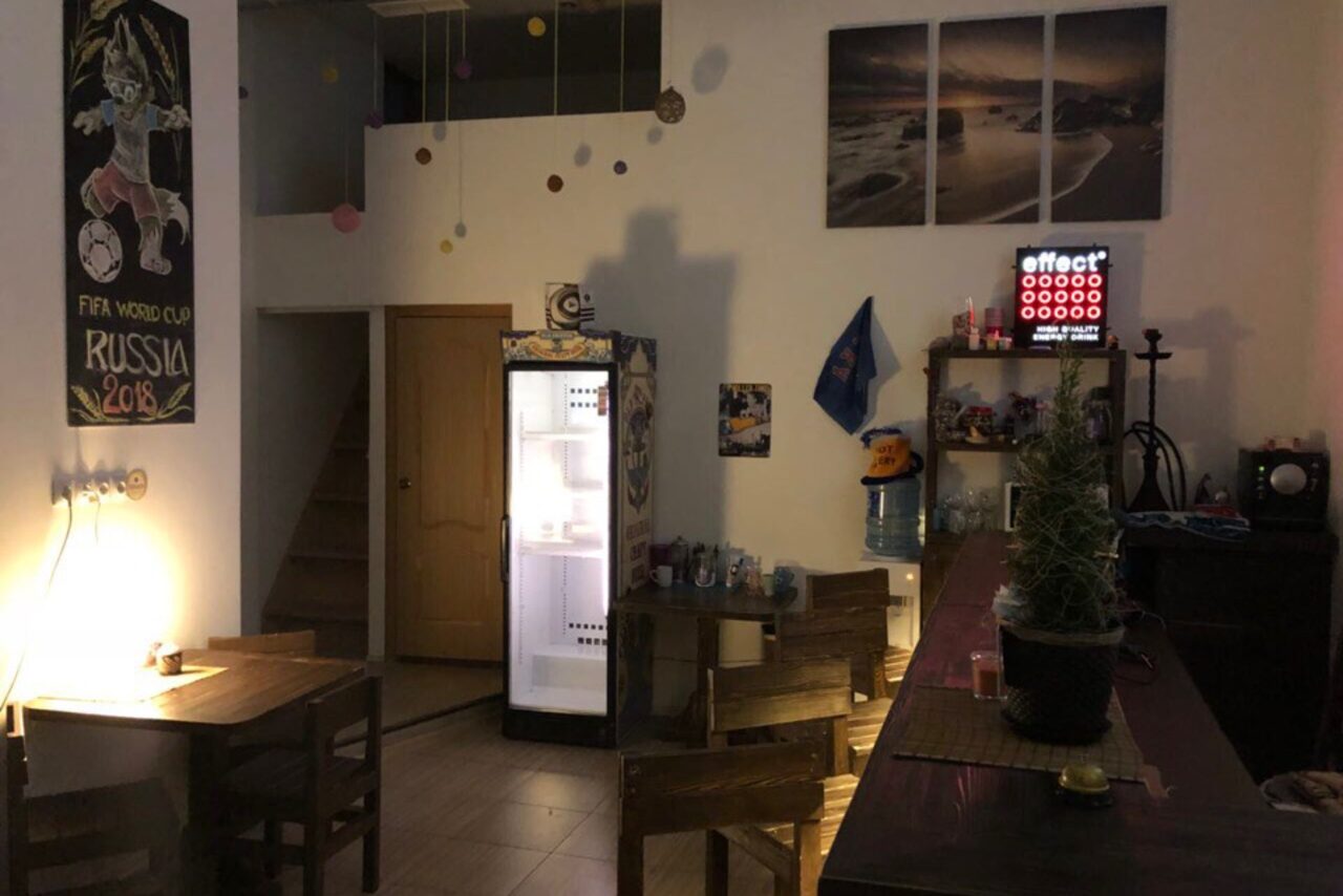 Арендовать Лофт для мероприятий "База"