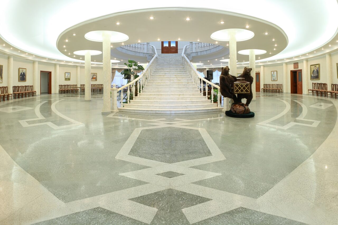 Арендовать Мраморный зал 