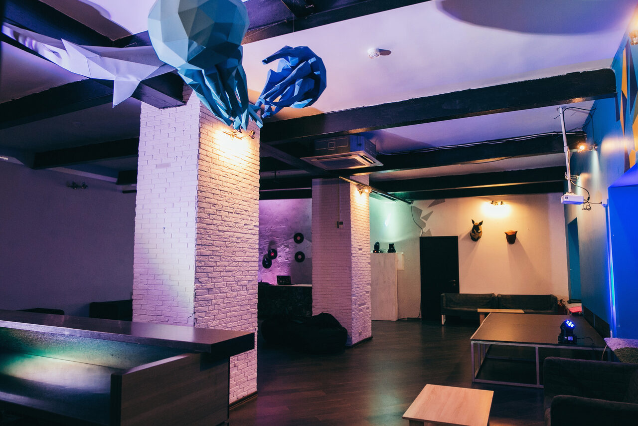 Арендовать Камерный лофт на Тургеневской