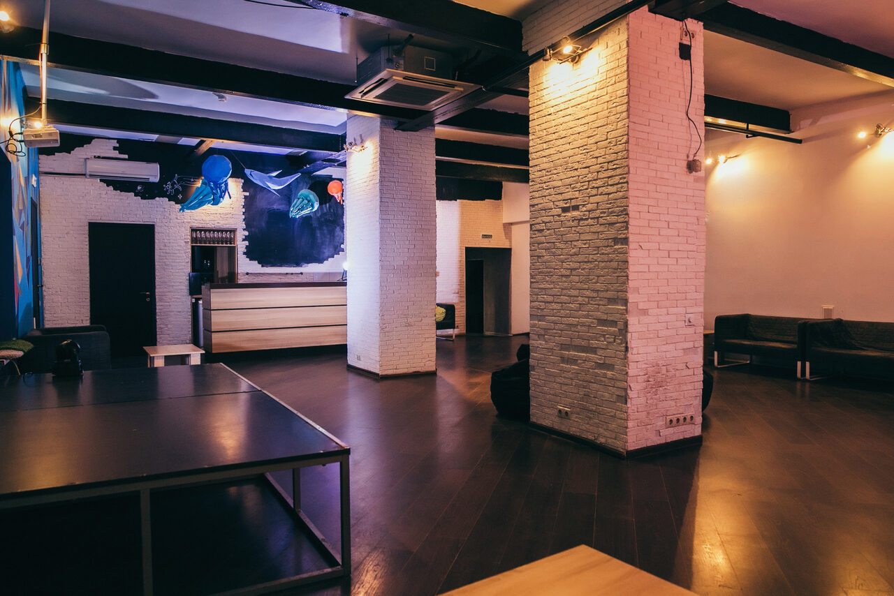 Арендовать Камерный лофт на Тургеневской