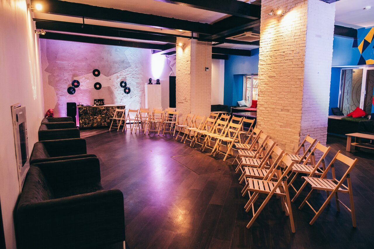 Арендовать Камерный лофт на Тургеневской