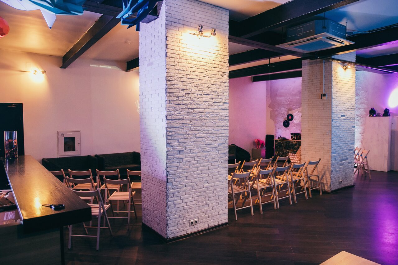 Арендовать Камерный лофт на Тургеневской