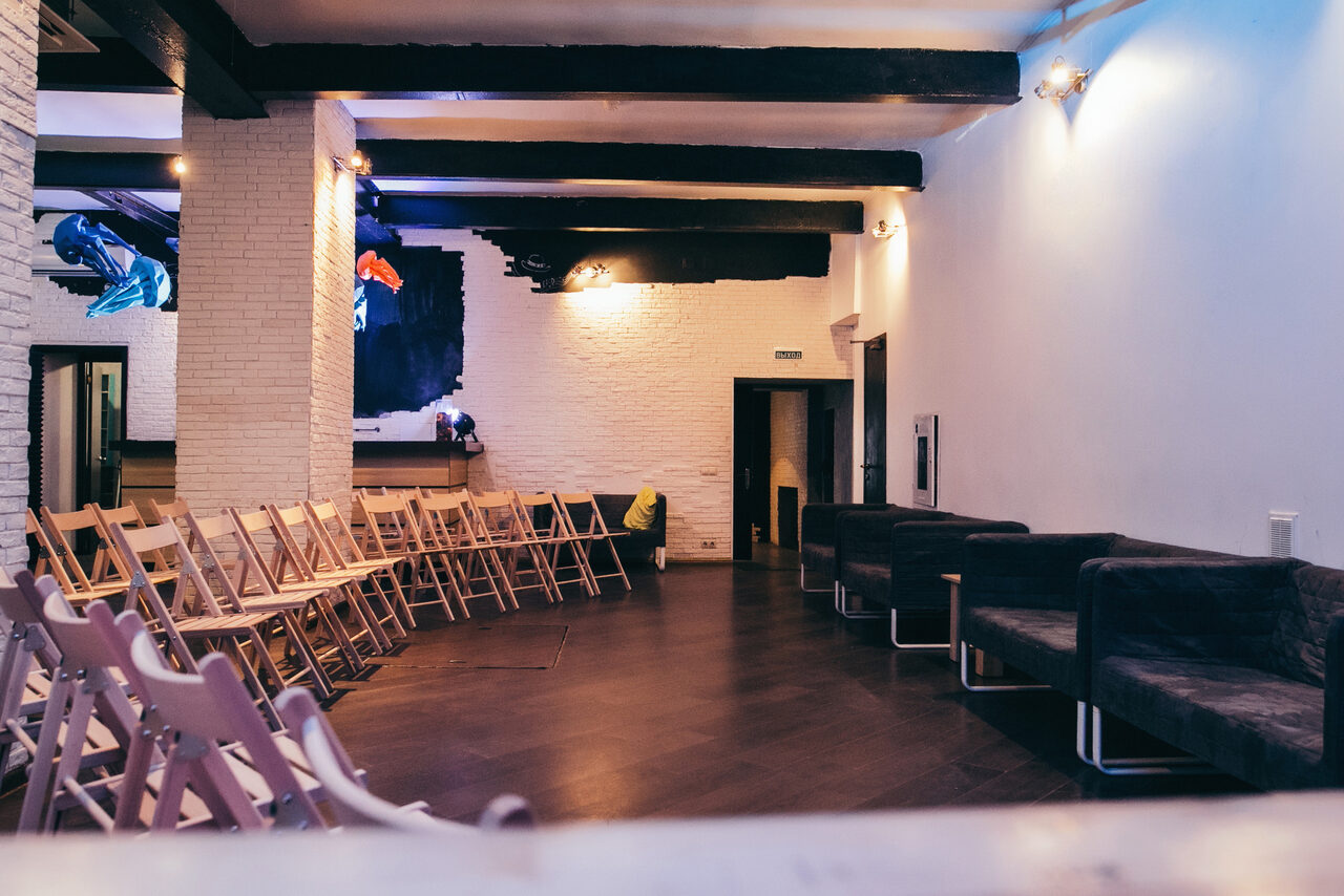 Арендовать Камерный лофт на Тургеневской