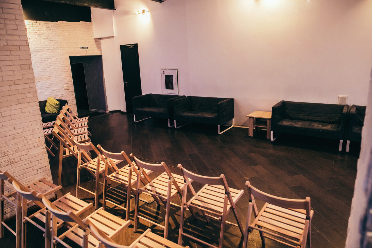 Арендовать Камерный лофт на Тургеневской