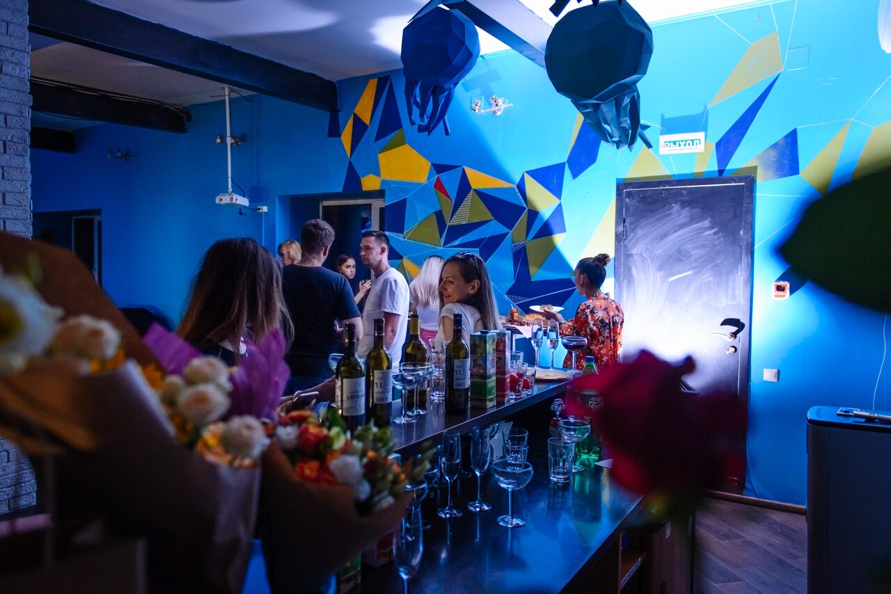 Арендовать Камерный лофт на Тургеневской