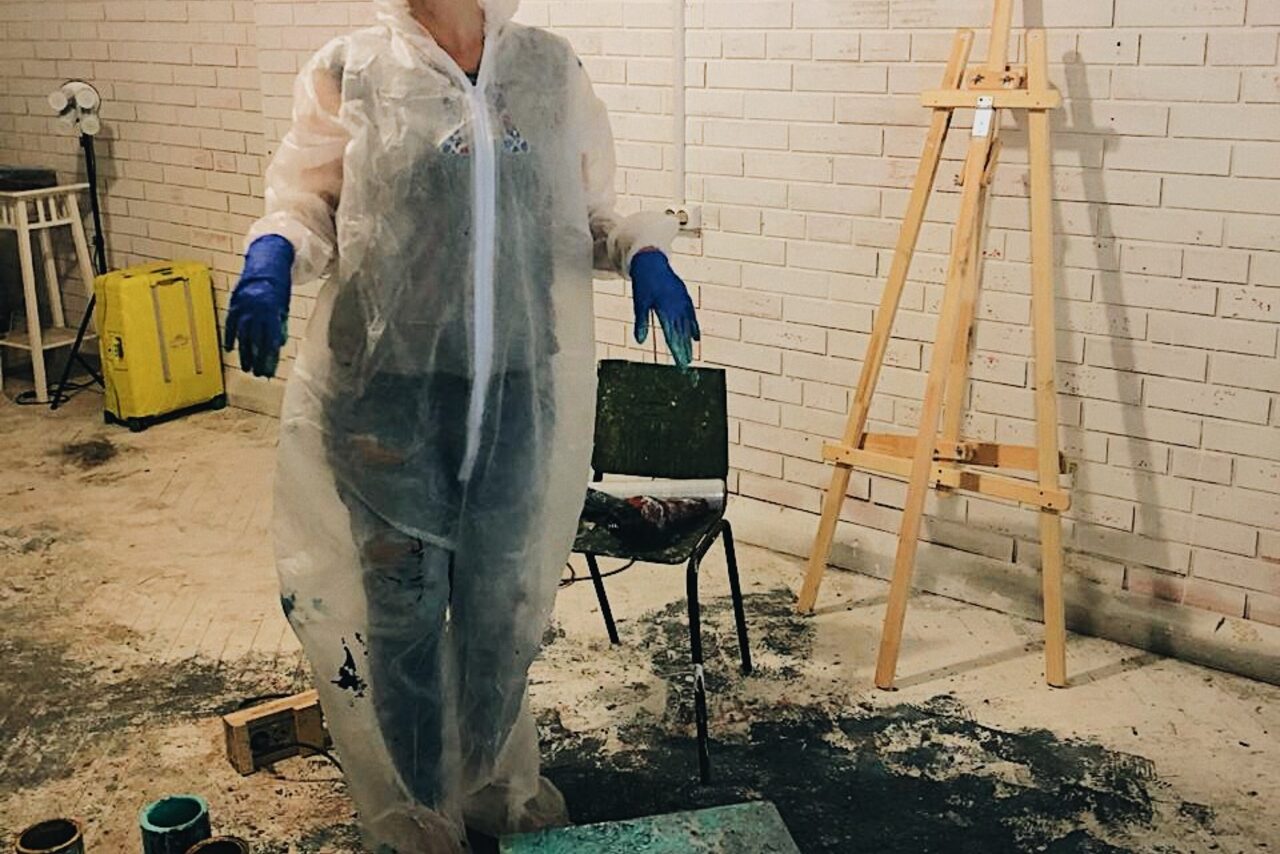 Арендовать Творческая лофт-площадка