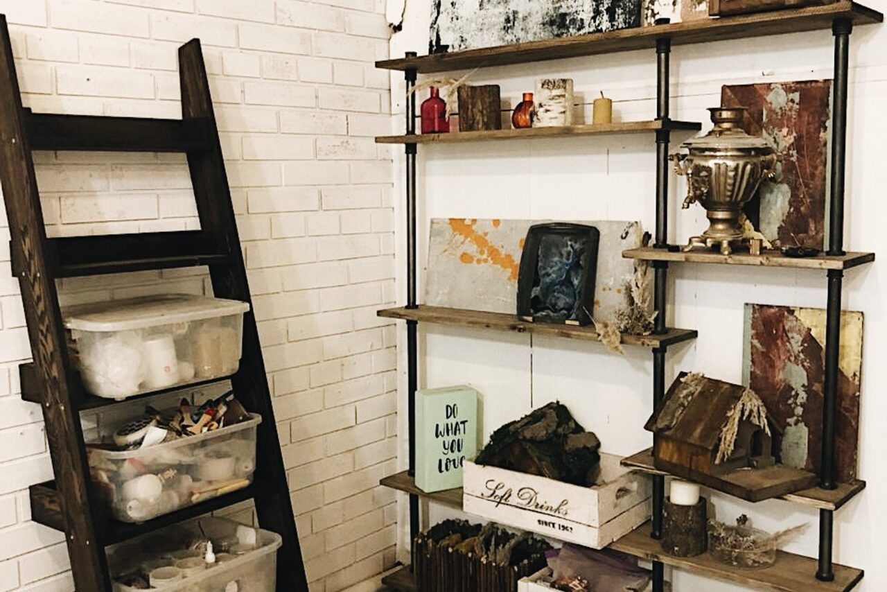 Арендовать Творческая лофт-площадка