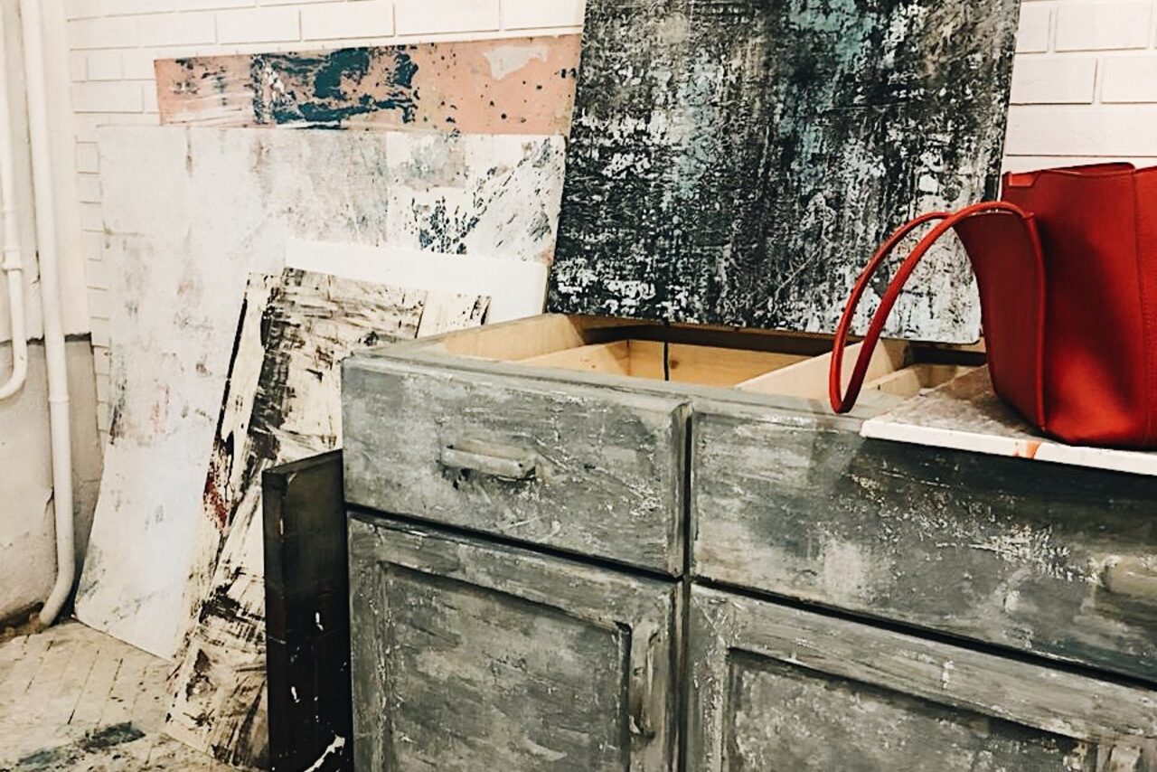 Арендовать Творческая лофт-площадка