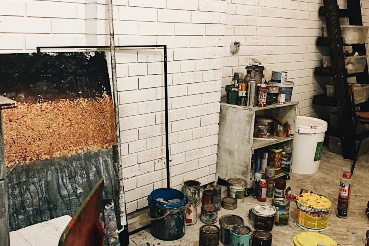 Арендовать Творческая лофт-площадка