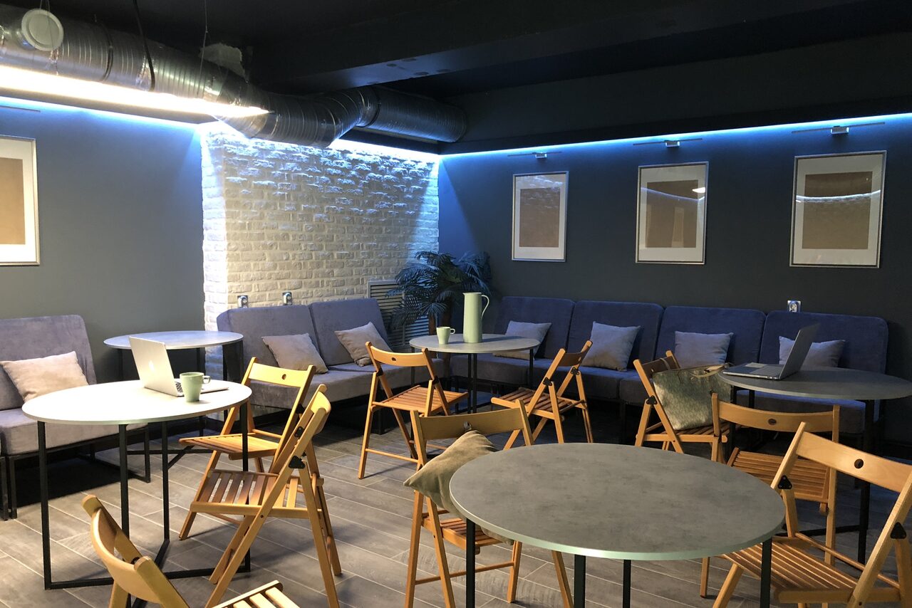 Арендовать PartyRoom