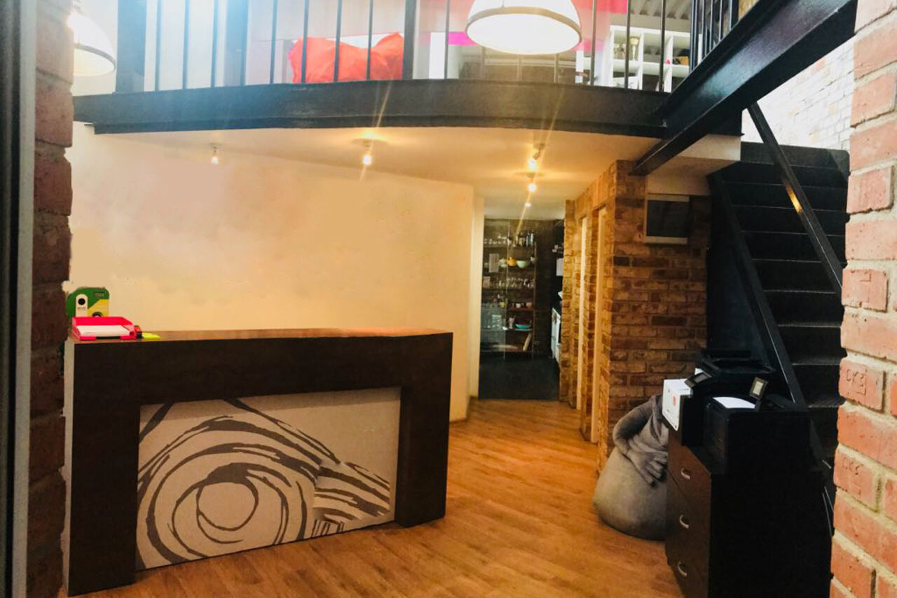 Арендовать Loft GL Тренинг-лофт с открытой верандой