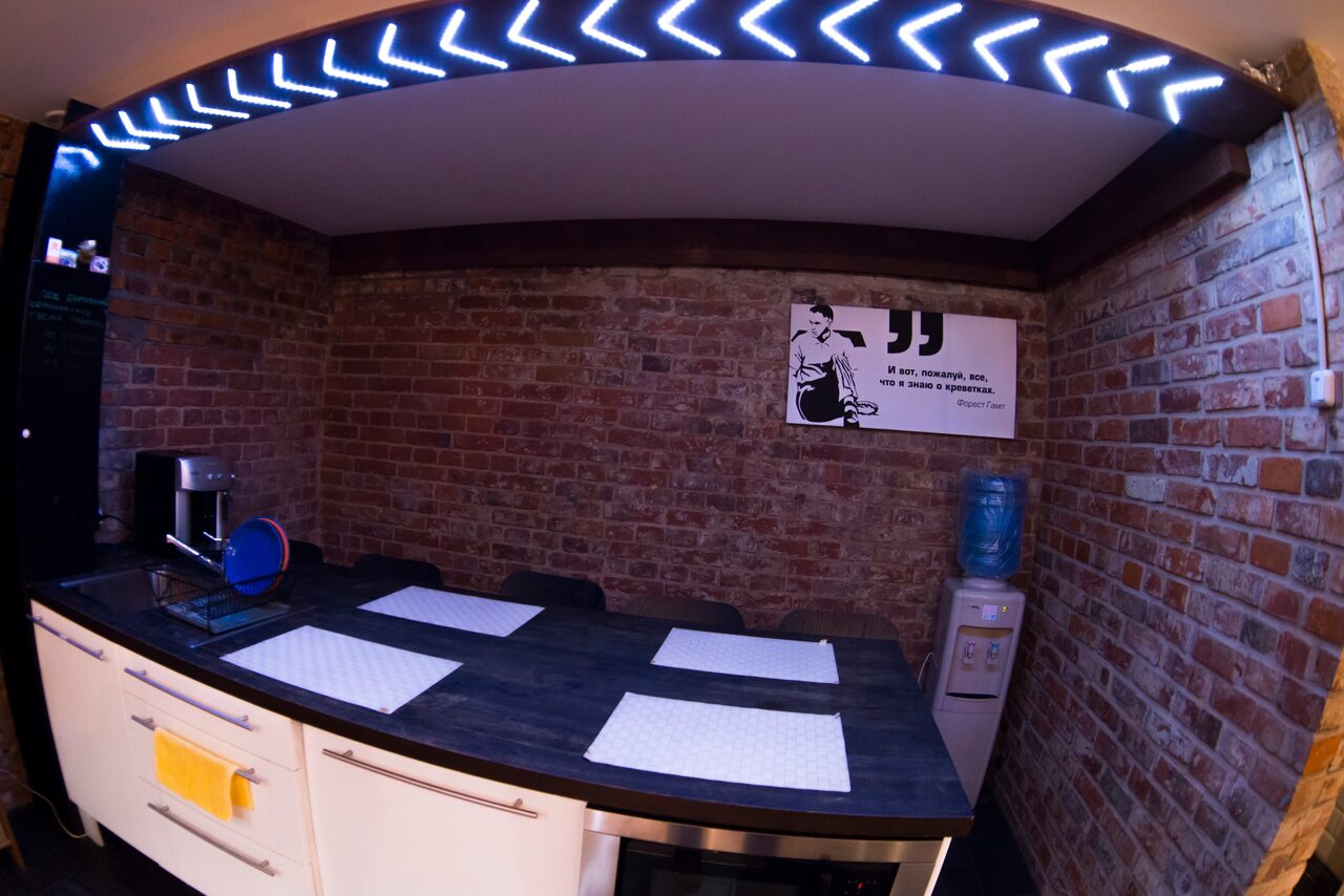 Арендовать Loft GL Тренинг-лофт с открытой верандой