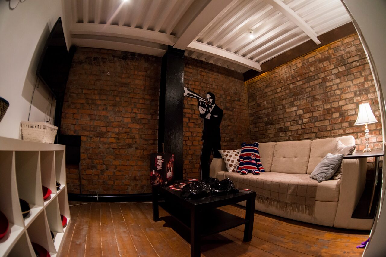 Арендовать Loft GL Тренинг-лофт с открытой верандой