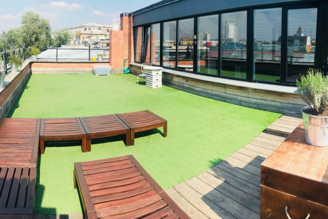 Арендовать Loft GL Тренинг-лофт с открытой верандой