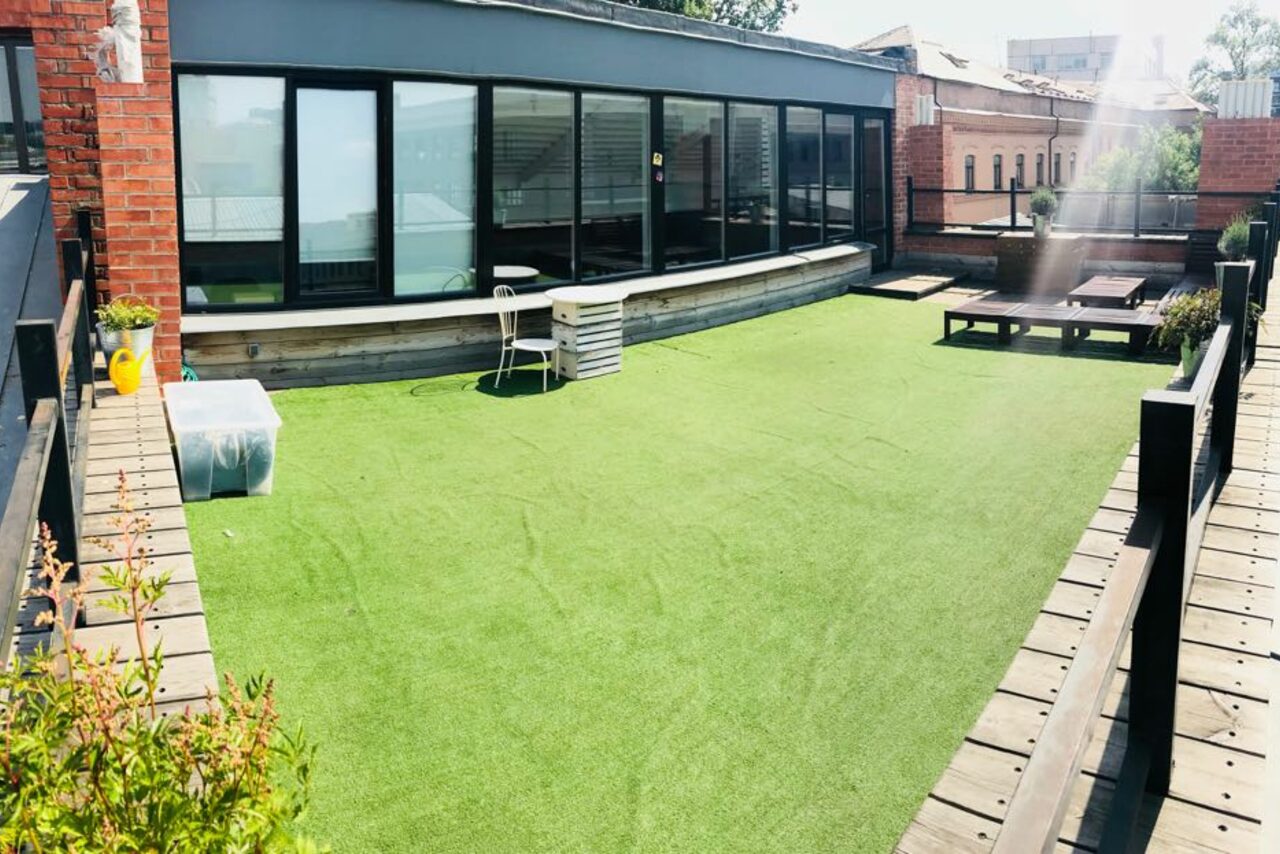 Арендовать Loft GL Тренинг-лофт с открытой верандой