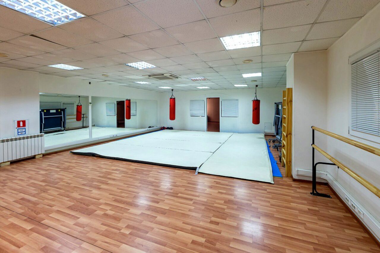 Арендовать Club 18 fight & fitness