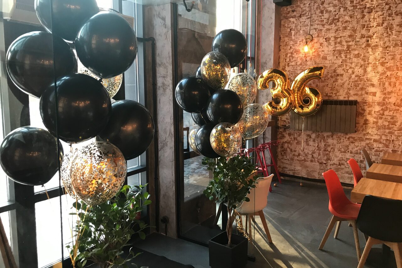 Арендовать Кофейня Bistro 3.6