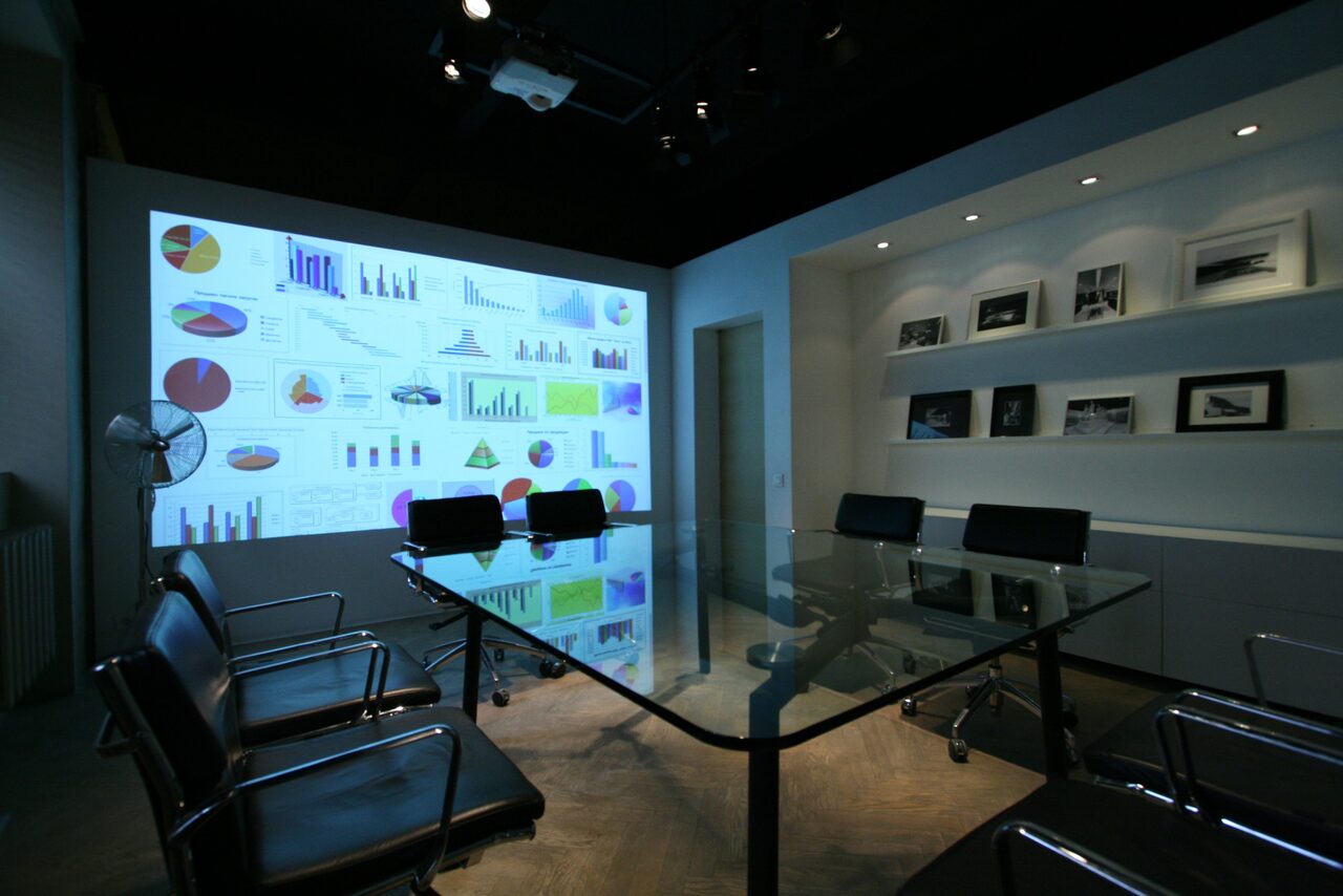 Арендовать AIRLOFT Коворкинг в центре Москвы