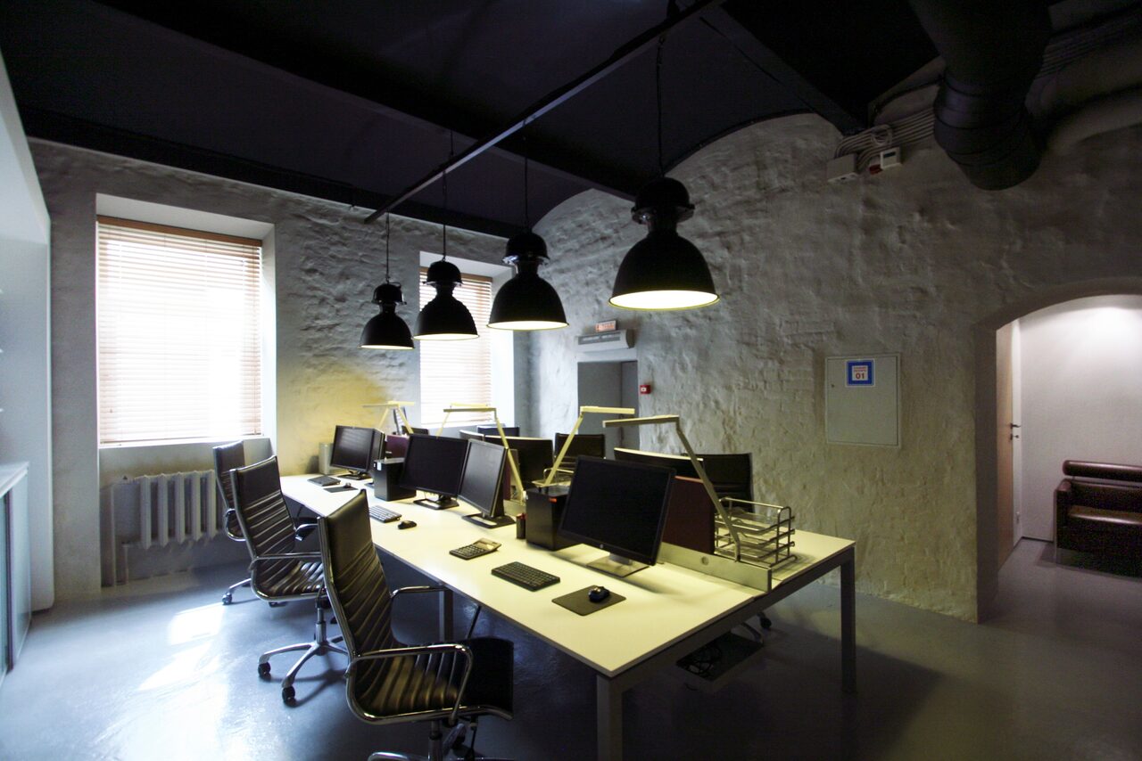 Арендовать AIRLOFT Коворкинг в центре Москвы