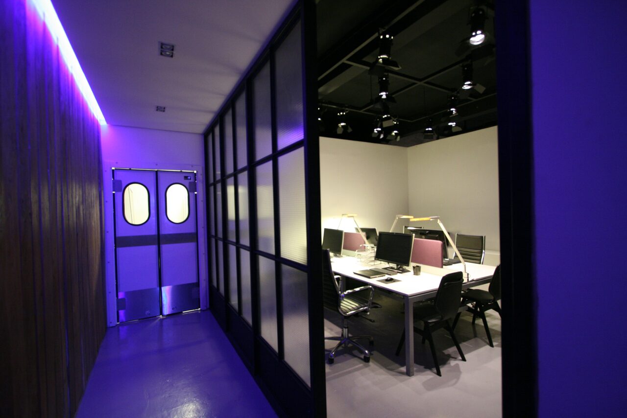 Арендовать AIRLOFT Коворкинг в центре Москвы