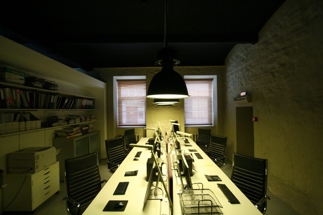 Арендовать AIRLOFT Коворкинг в центре Москвы