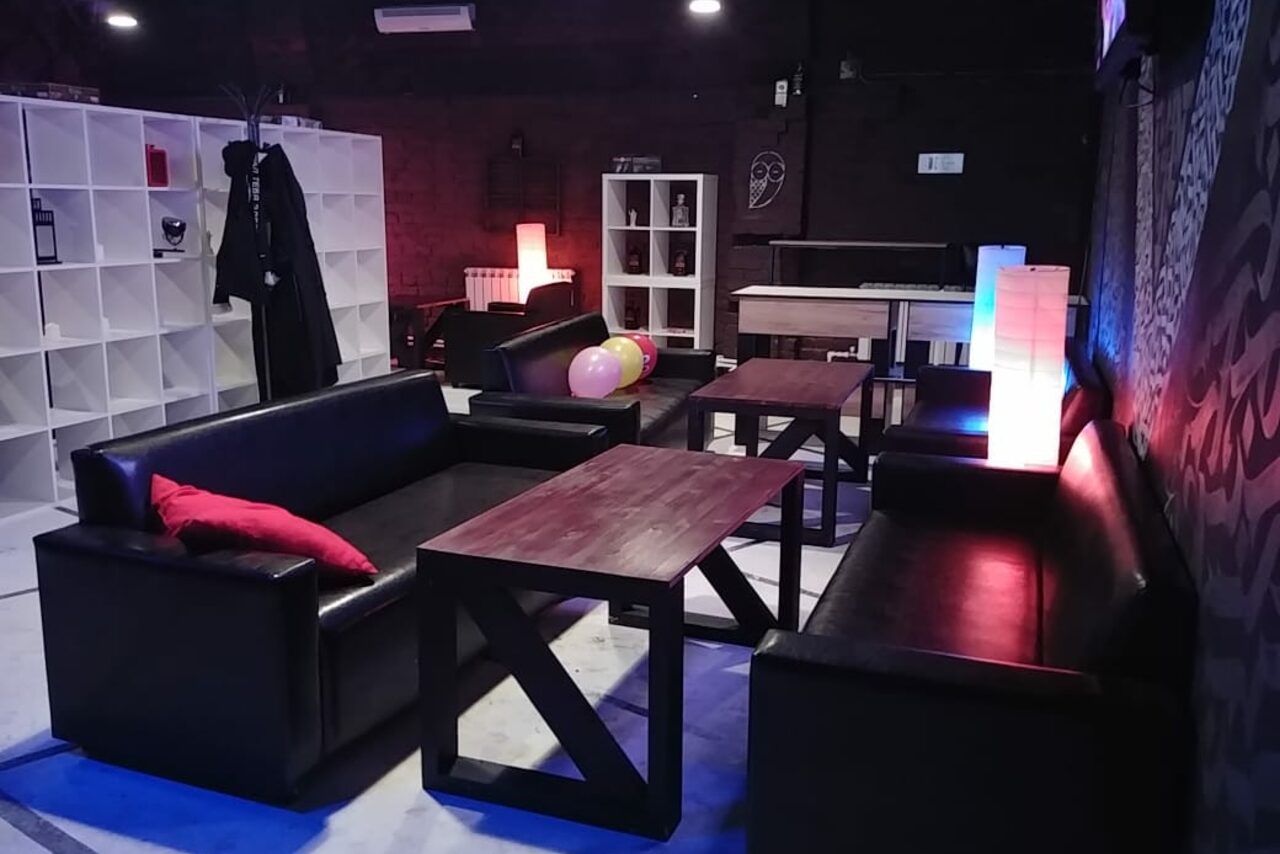 Арендовать Лофт с уникальным дизайном