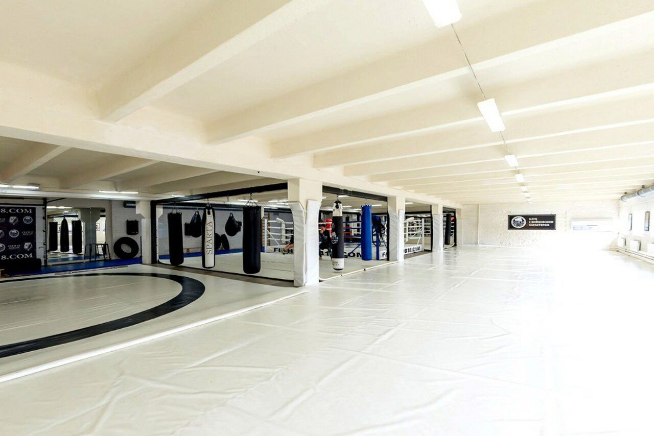 Арендовать Club 18 fight & fitness