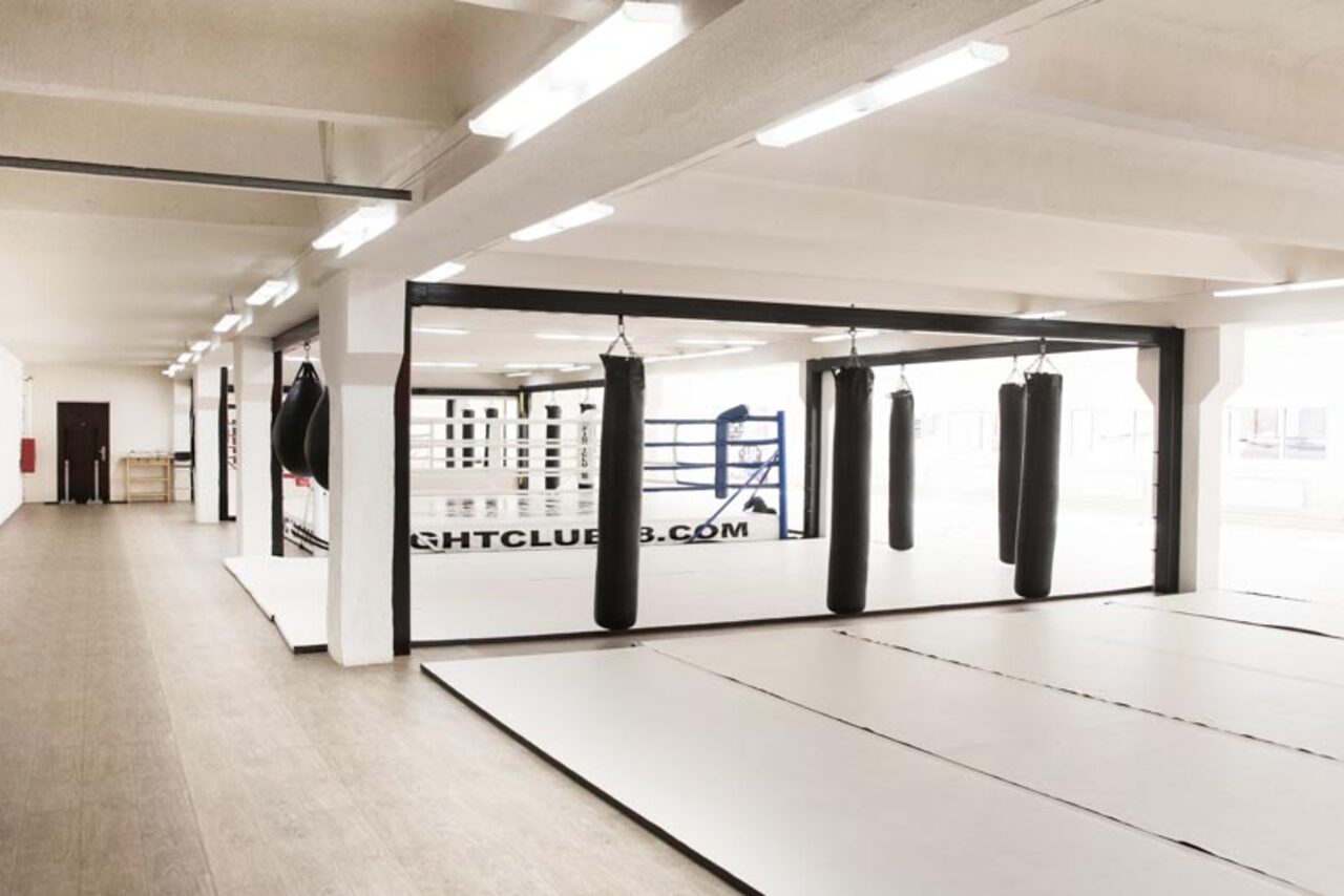 Арендовать Club 18 fight & fitness