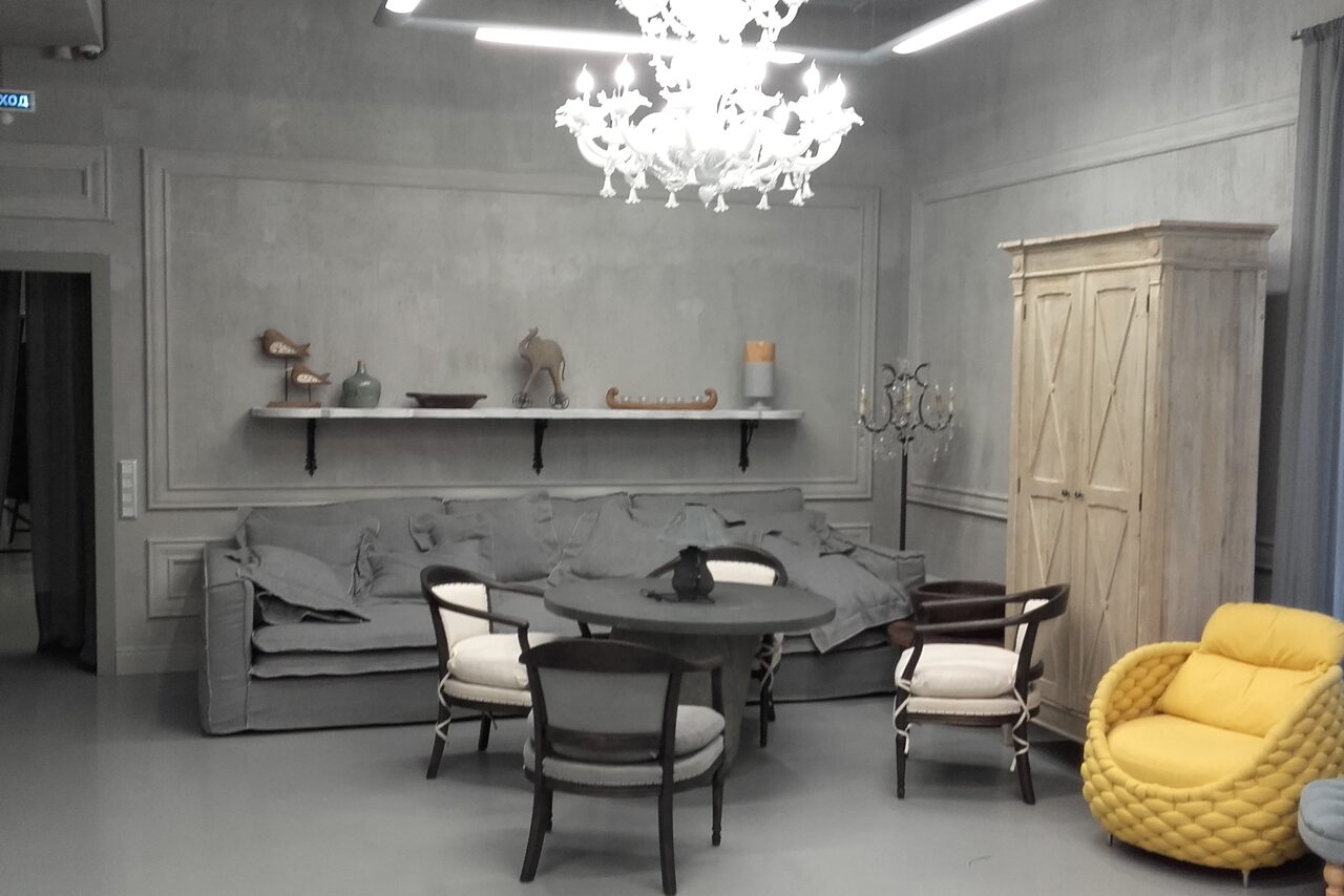 Арендовать АРТ Студия Дома Моды