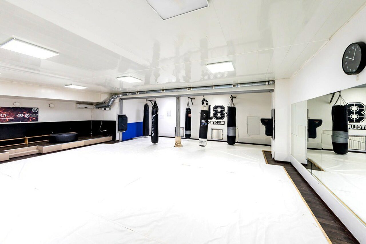 Арендовать Club 18 fight & fitness