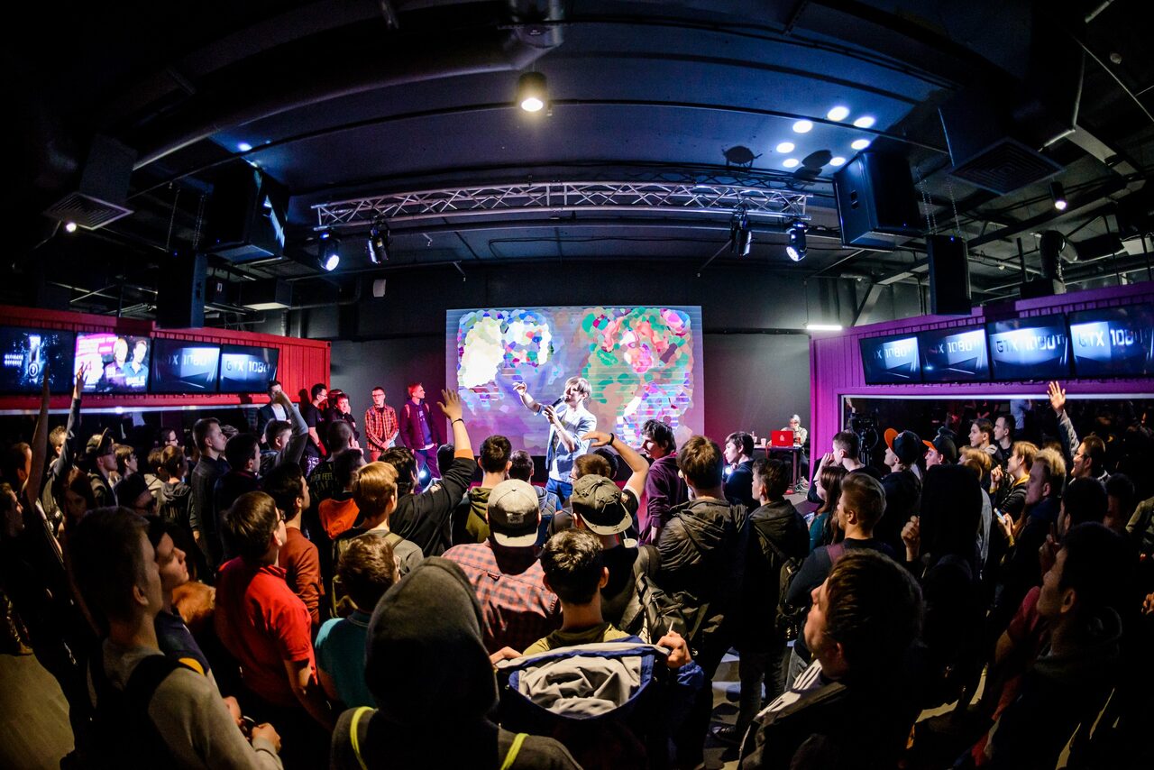 Арендовать Winstrike Arena