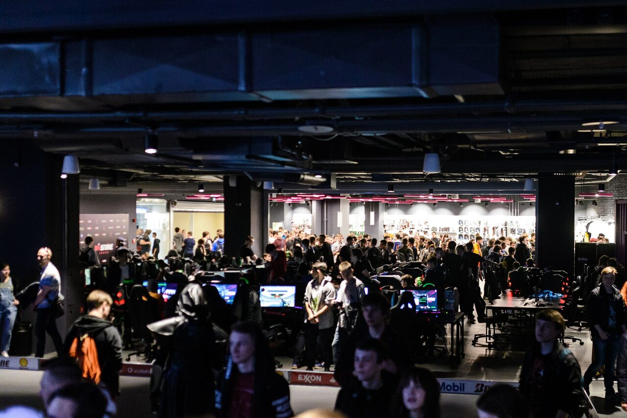 Арендовать Winstrike Arena