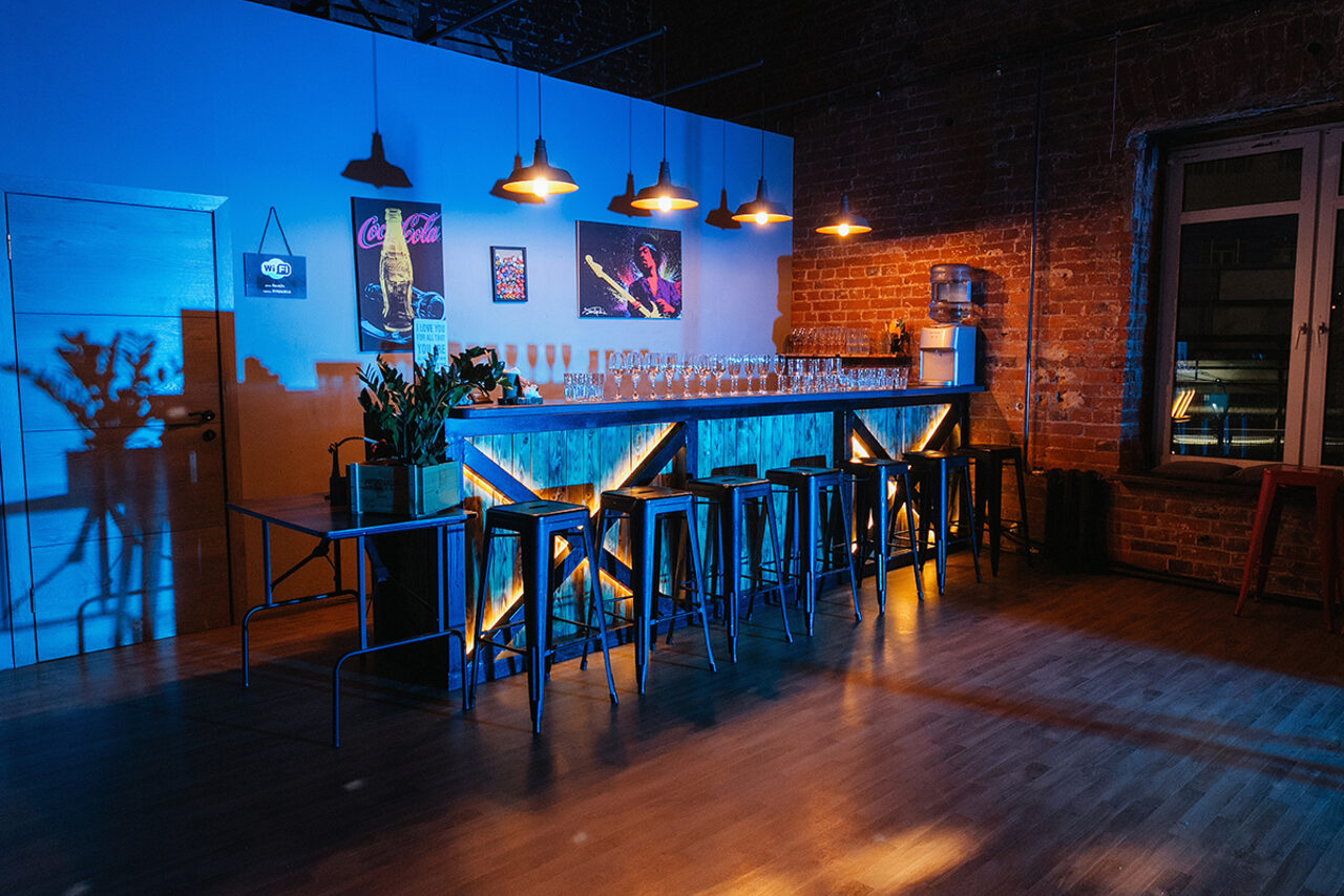 Арендовать Rave On Loft. Просторный лофт с летней верандой