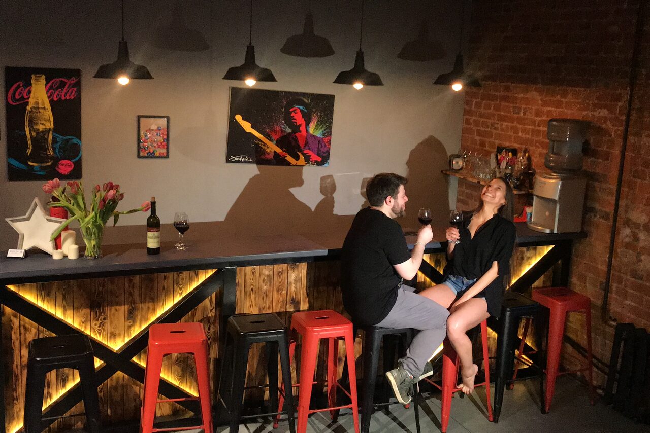 Арендовать Rave On Loft. Просторный лофт с летней верандой