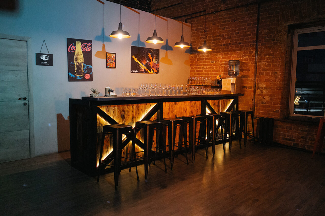 Арендовать Rave On Loft. Просторный лофт с летней верандой