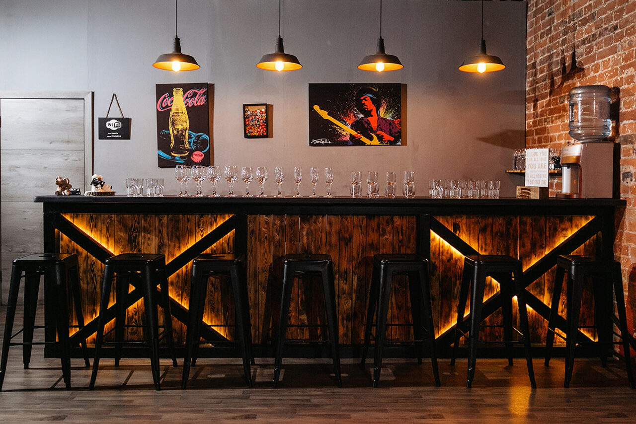 Арендовать Rave On Loft. Просторный лофт с летней верандой