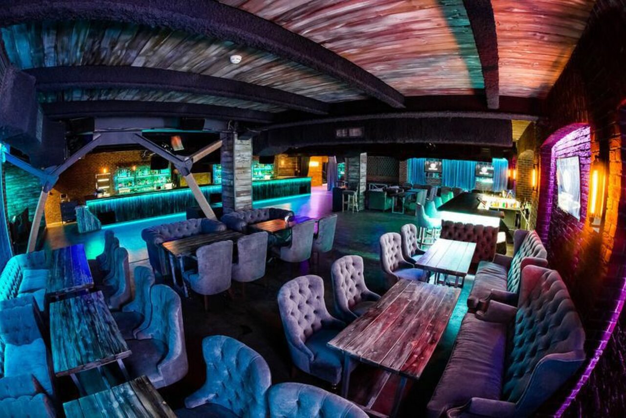 Арендовать Клубный Зал Republic Club: