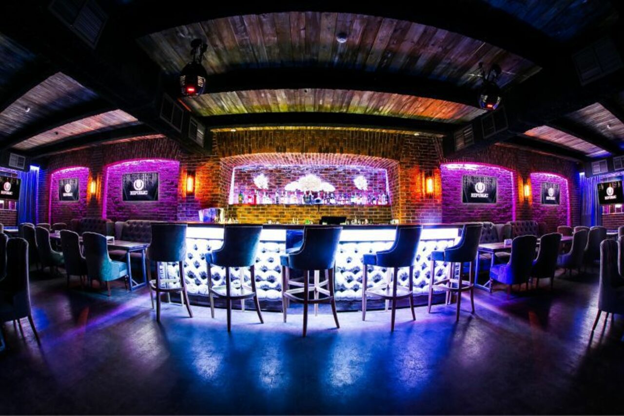 Арендовать Клубный Зал Republic Club: