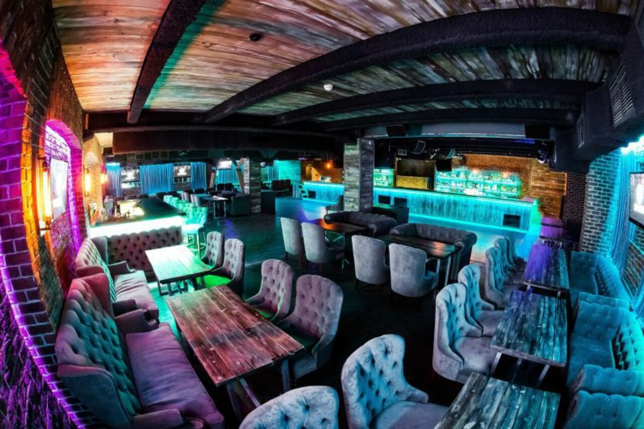 Арендовать Клубный Зал Republic Club: