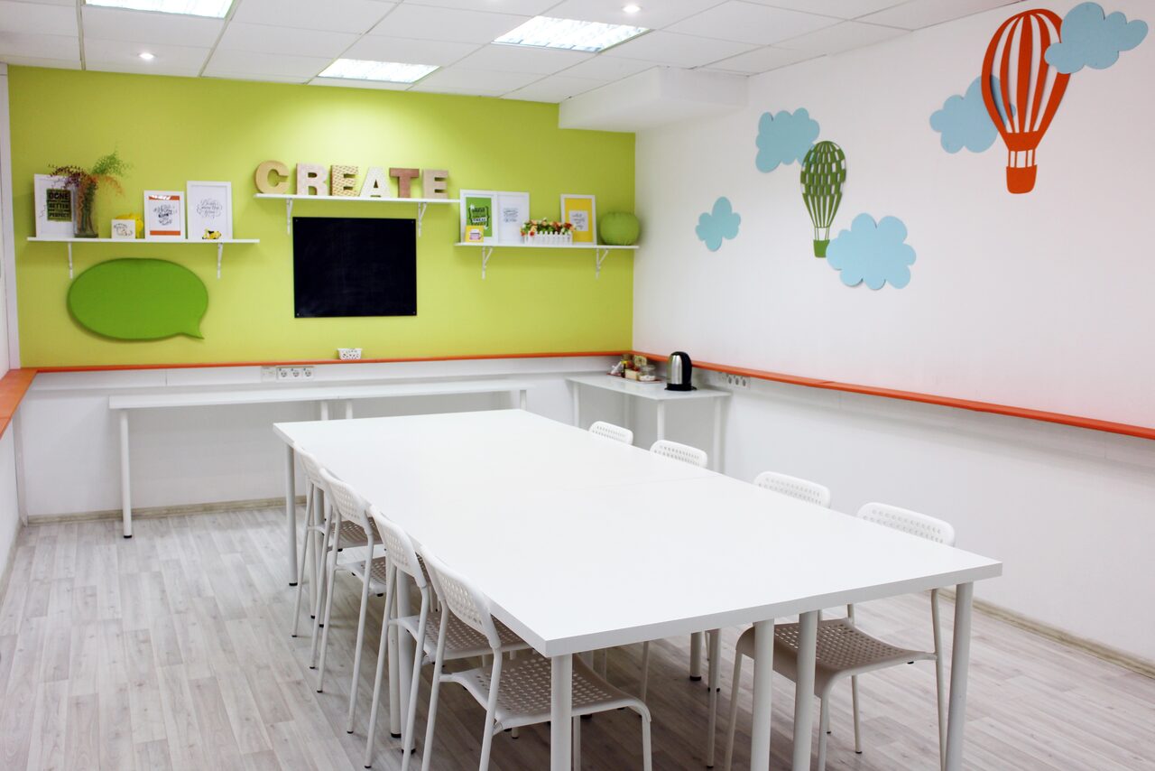 Арендовать Мемуарис Уютное пространство для творчества