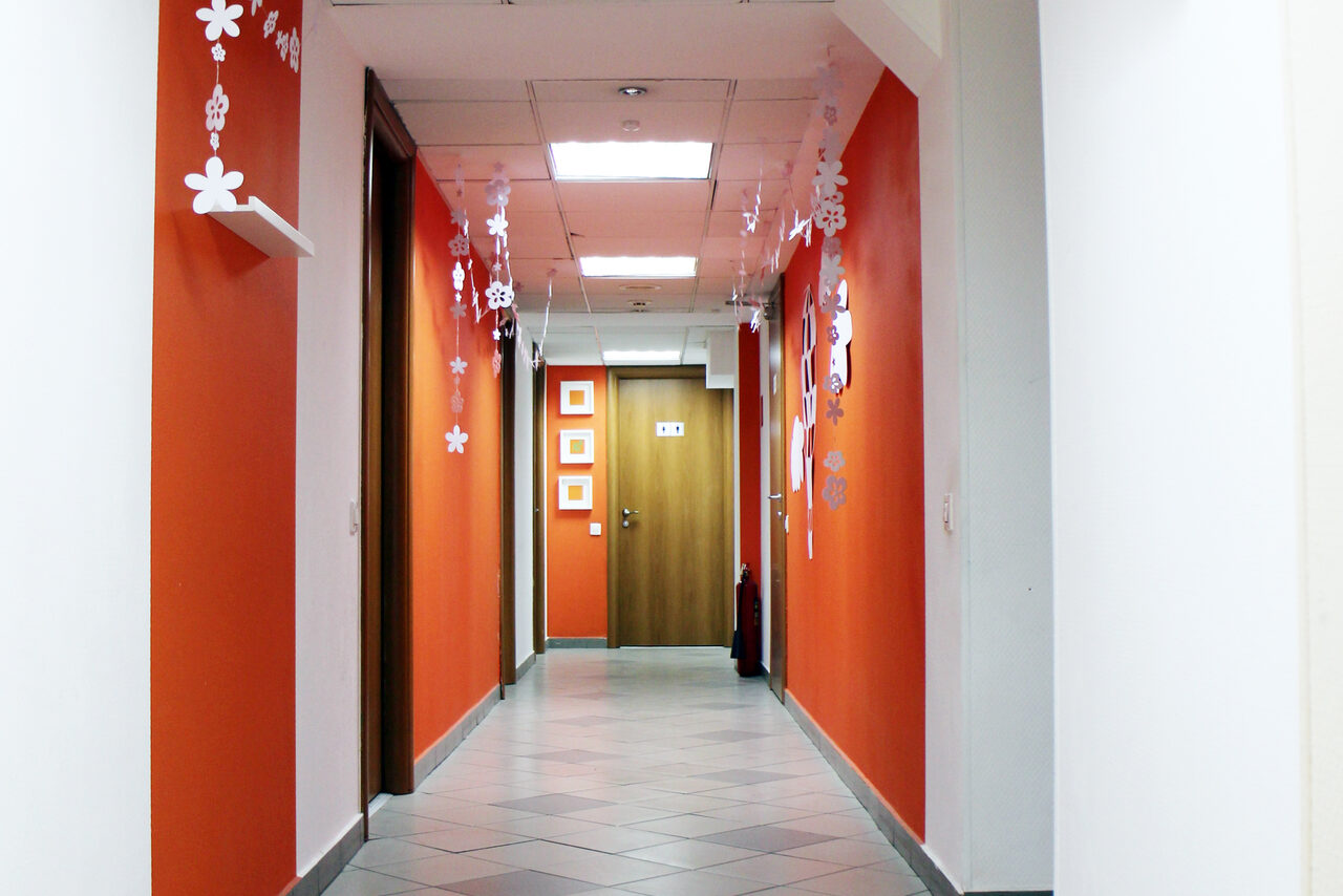 Арендовать Светлый лофт для тренингов и творческих встреч