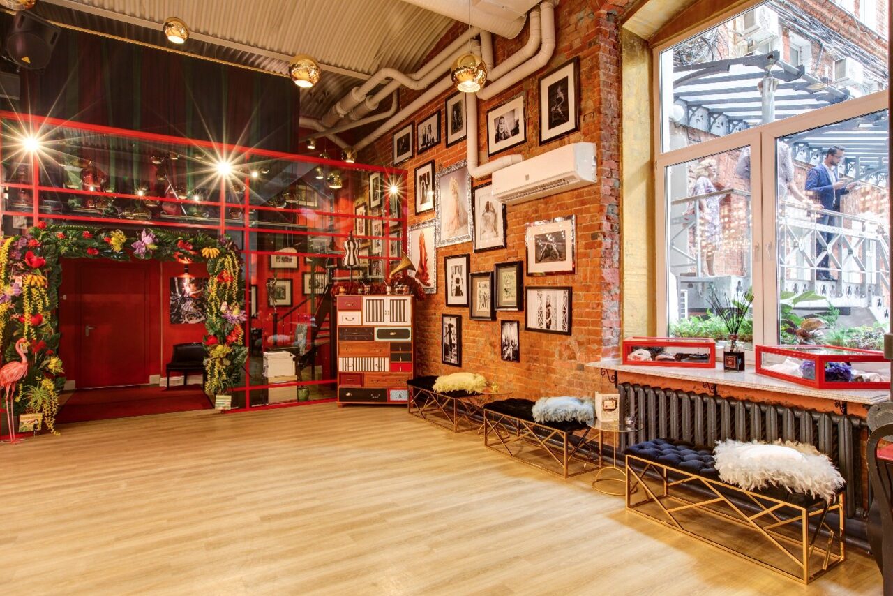 Арендовать Лофт дизайнерский