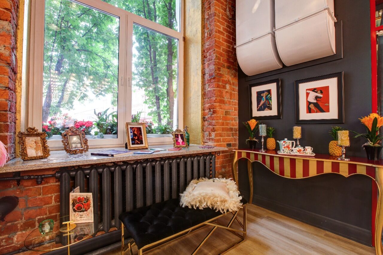 Арендовать Лофт дизайнерский