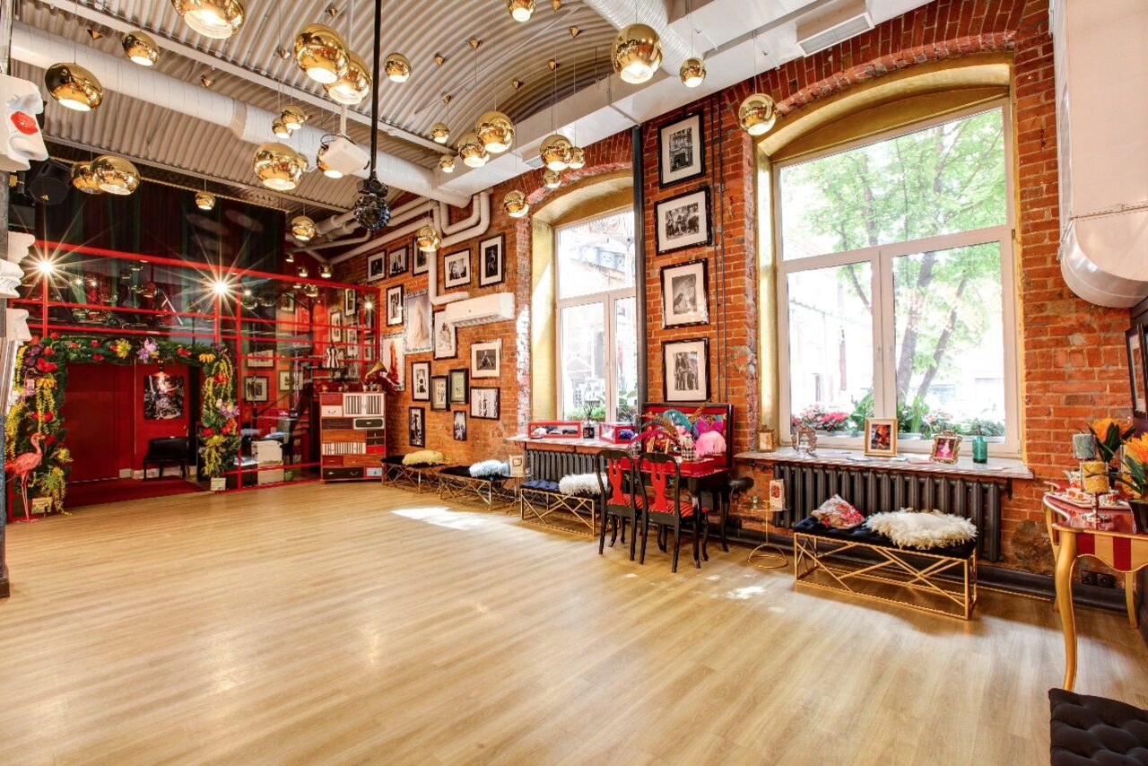 Арендовать Лофт дизайнерский