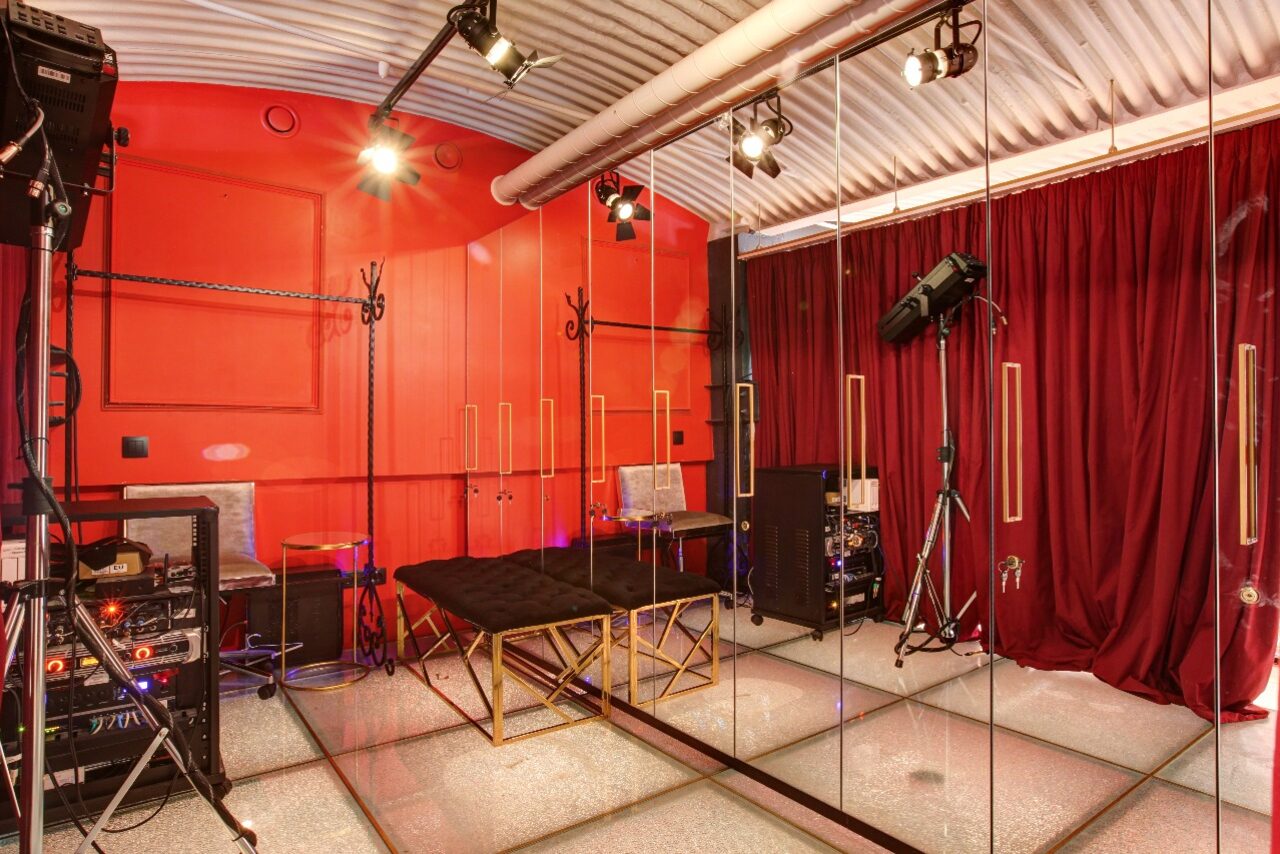 Арендовать Лофт дизайнерский