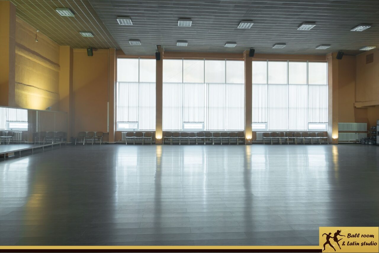 Арендовать Ballroom & Latin Studio